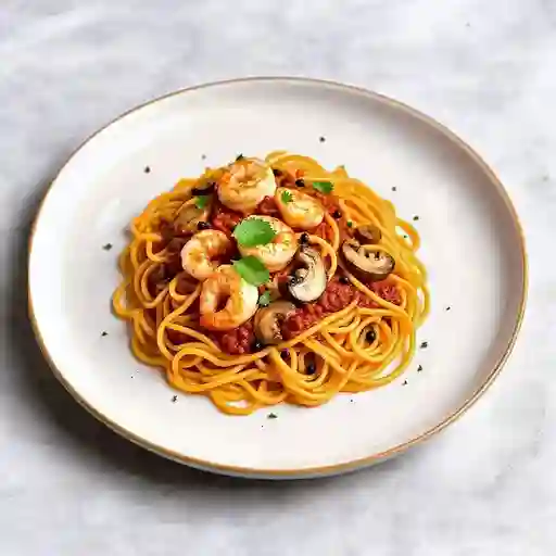 Spaguetti Pironti