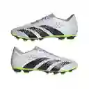 Adidas Zapatos Predator Accuracy.4 Para Hombre Blanco Talla 10