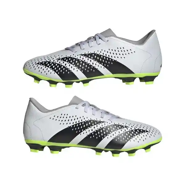 Adidas Zapatos Predator Accuracy.4 Para Hombre Blanco Talla 10