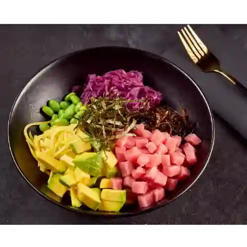 Poke de Atún