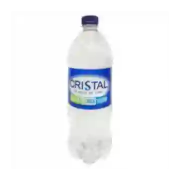 Agua Mineral Cristal