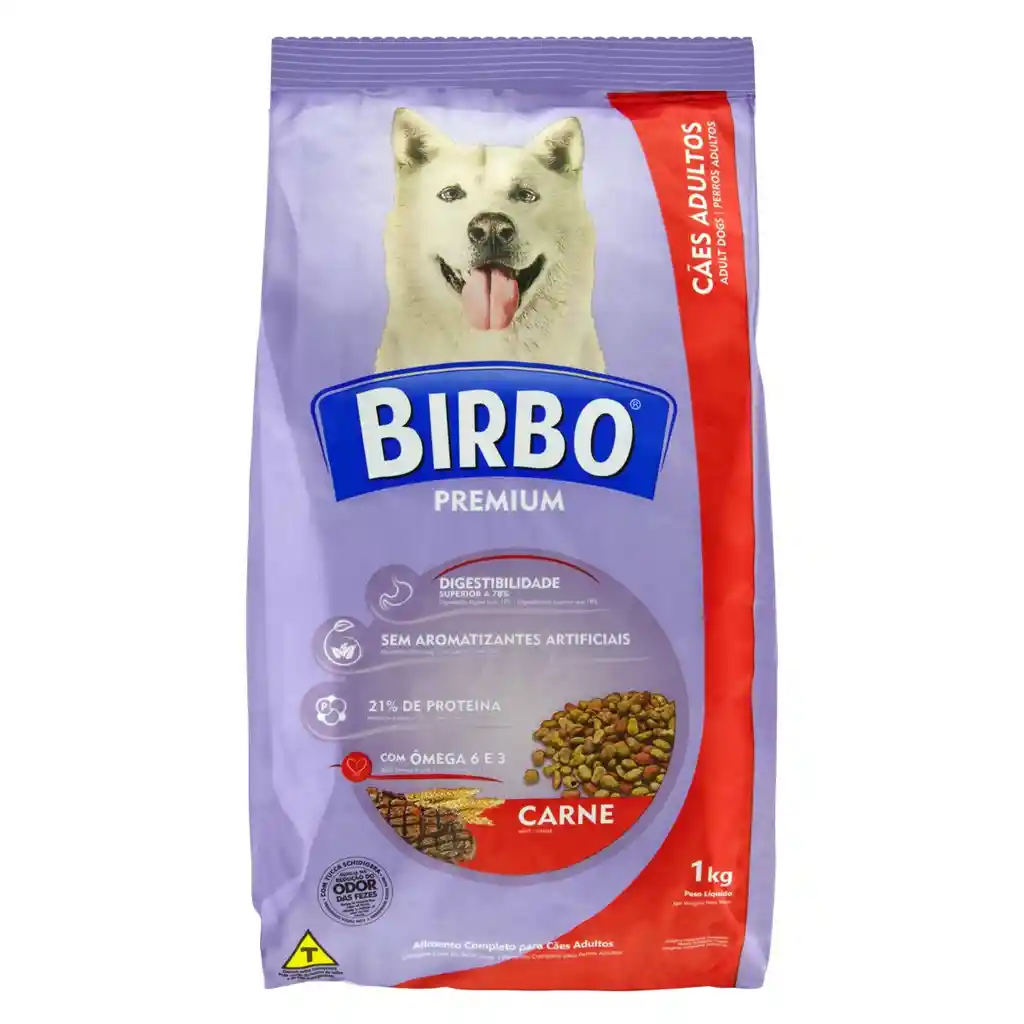 Birbo Premium Carne * 1 Kg