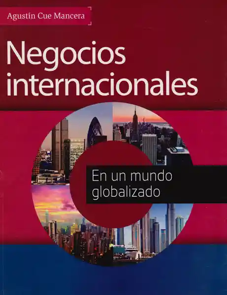 Negocios Internacionales.