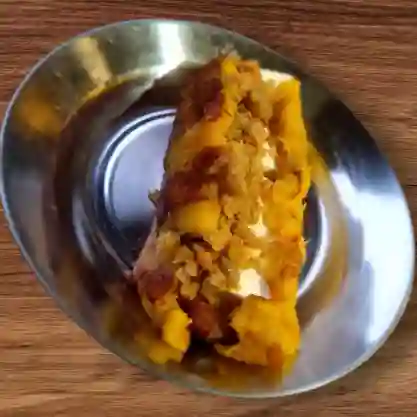 Mariana con Queso