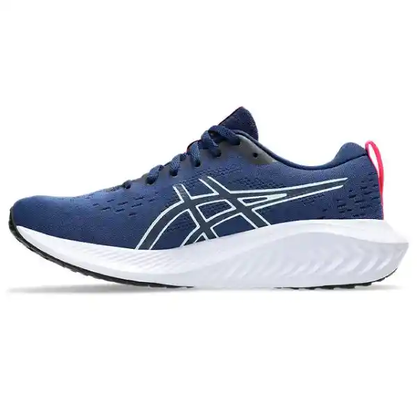 Asics Zapatos Gel-Excite 10 Mujer Azul 8 1012B418-405