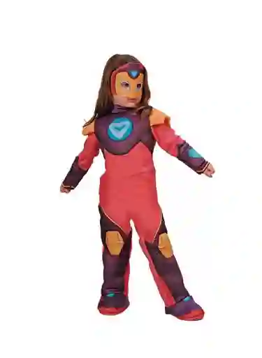 Disfraz Iron Man And His Awsome Heart Talla 3 Surtido 9822 Éxito