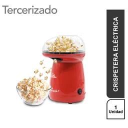 Crispetera Eléctrica Roja 299896501
