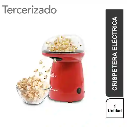 Crispetera Eléctrica Roja 299896501