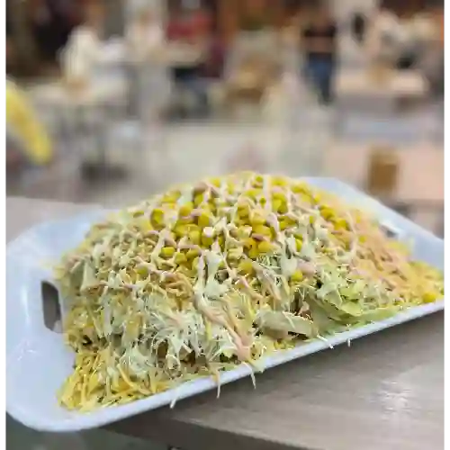 Salchipapa Rodadero (pa 3 a 4 Personas)
