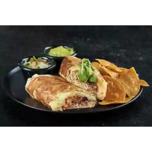 Burrito California + Corona 335ML