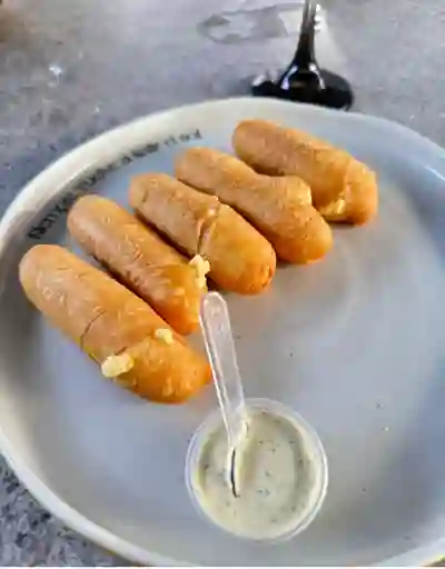 Cinco Deditos