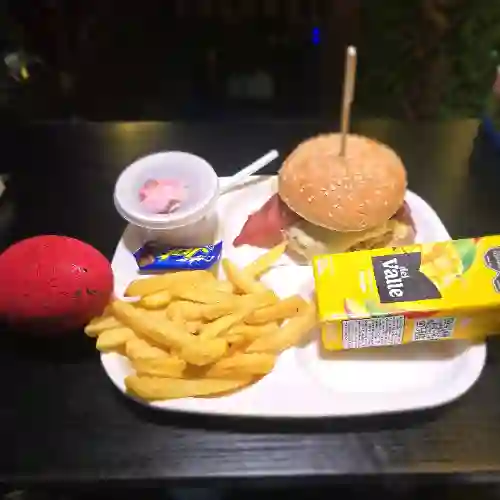 Combo Infantil Salvaje