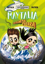 Planeta Maytalia Y El Tierra - Natalia - Mayden