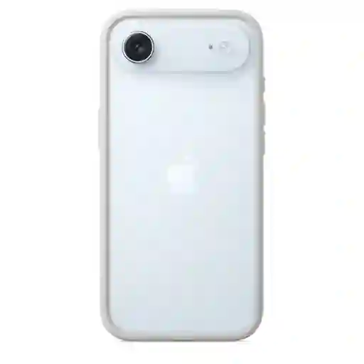 Apple Bumper Para el iPhone Air Gris Claro