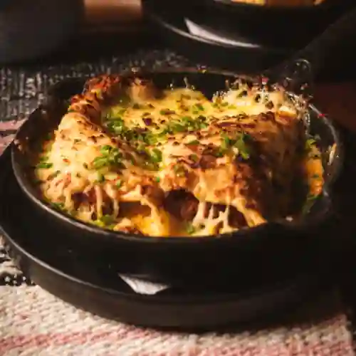 Enchiladas Suizas