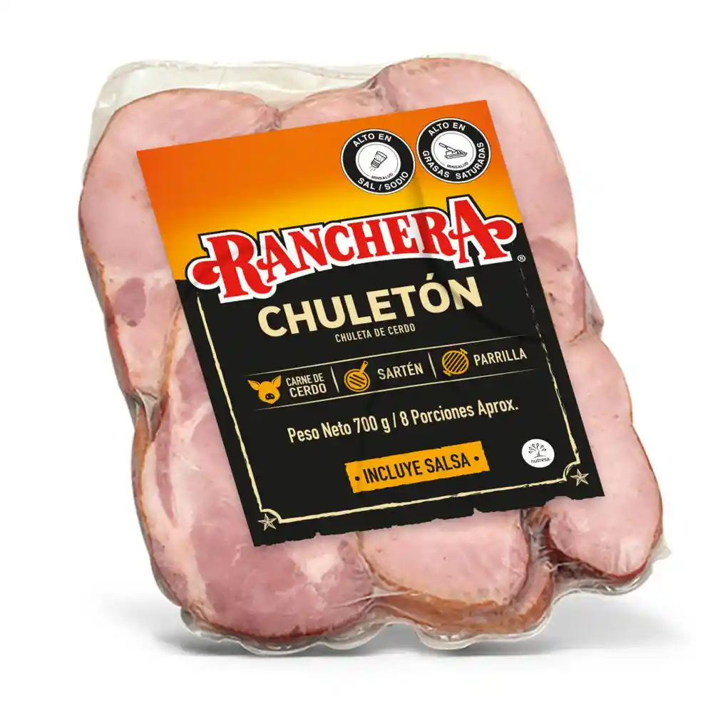 Ranchera Chuletón