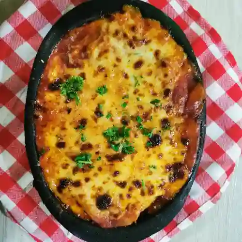 Lasagna de la Casa