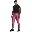 Under Armour Leggings hi Ankle Rosado T. XS Ref: 1365335-669