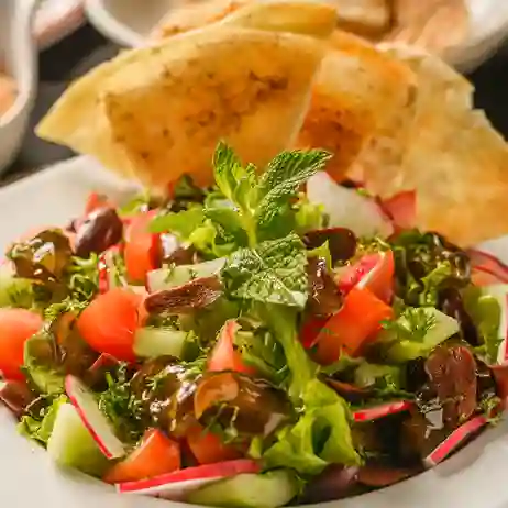 Ensalada fattush