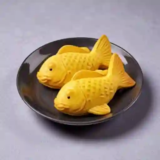 Taiyaki Dulce de Adsuki