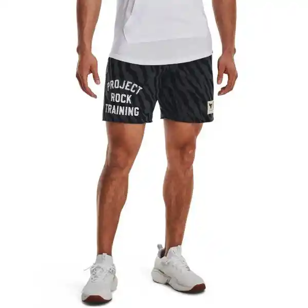 Under Armour Short Rival Tg Hombre Negro Talla LG 1377445-001