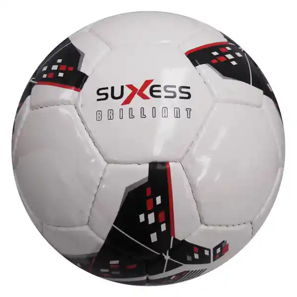 Suxess Balón de Fútbol Brilliant N4