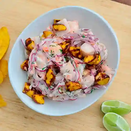 Ceviche Carnavalero