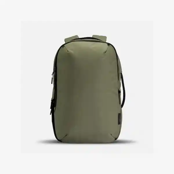 Active Mochila Cordura Verde