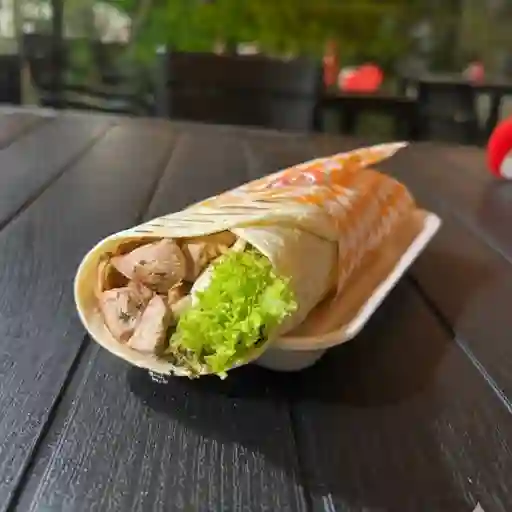 Shawarma Proteico