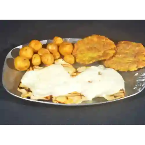 Pechuga Gratinada 300 gr