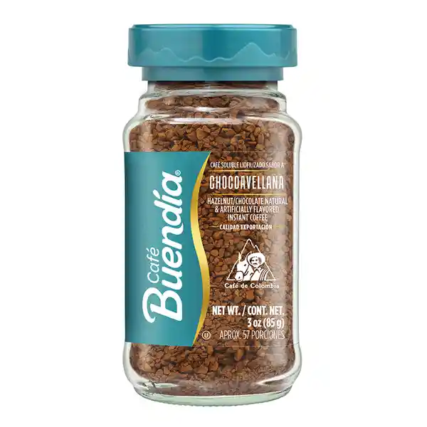Buendía Café Chocoavellana