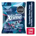 Xtime Mentas Surtidas (18bs/100/3,1g)
