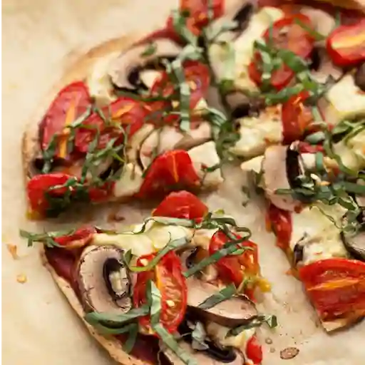 Vegetariana personal