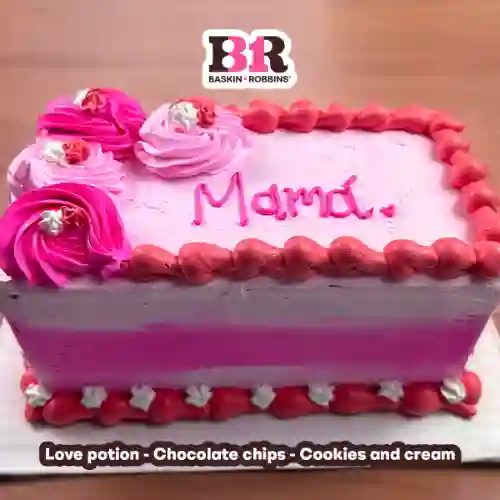 Torta Chica para Mamá