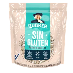 Quaker Avena Hojuela Sin Gluten