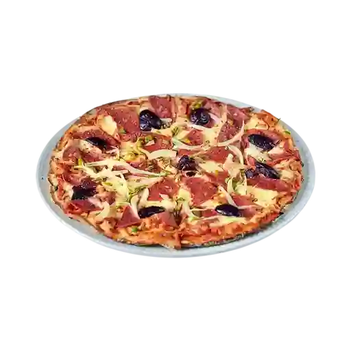 Pizza Fiordi Fresh