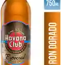 Havana Club  Añejo Especial 750 ml