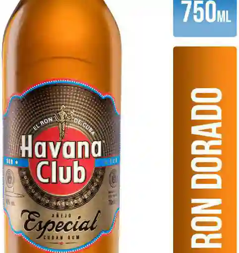 Havana Club  Añejo Especial 750 ml