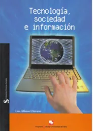 Tecnología Sociedad e Información - Luis Alfonso Chávarro