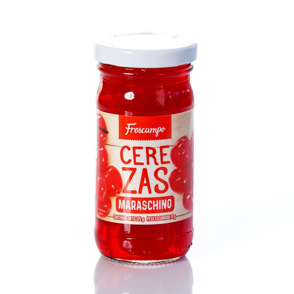 Cerezas Maraschino Frescampo 125 g