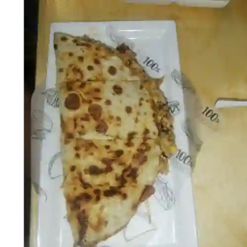 Quesadilla Mixta