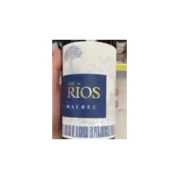 Vino Malbec los Rio Argentino 750 ml