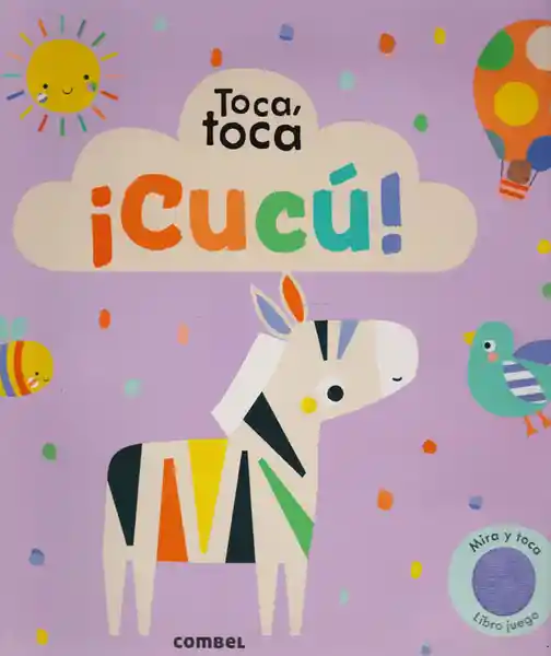 Toca Toca ¡Cucú! Mira y Toca - VV.AA