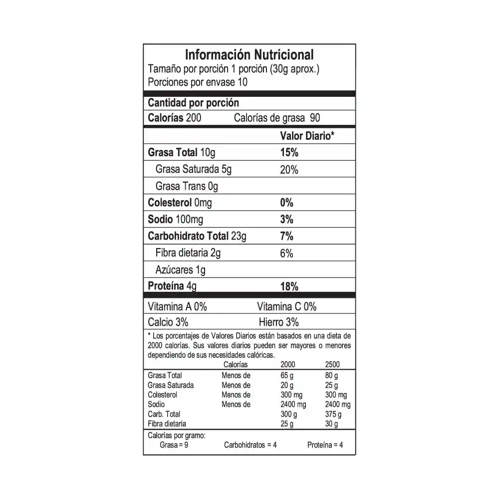 Fitcook Trocimix de Hojaldre Sabor Surtido