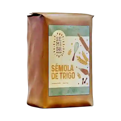 Sémola de Trigo