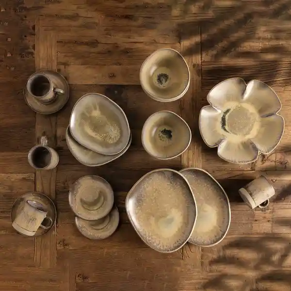 Set Tazon Oasis Ambiente Gourmet