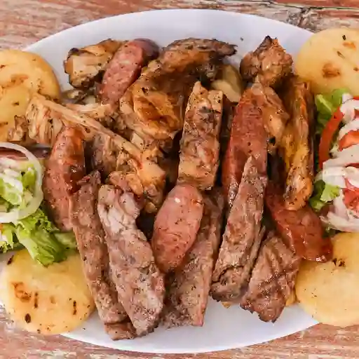Picada Mixta para 2 a la Parrilla