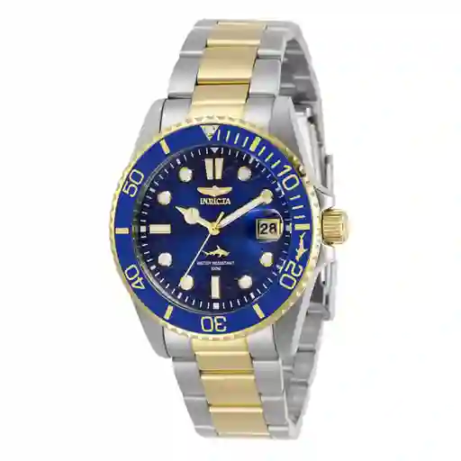 Reloj Mujer Pro Diver Plateado 30481 Invicta