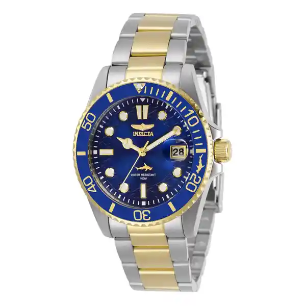 Reloj Mujer Pro Diver Plateado 30481 Invicta