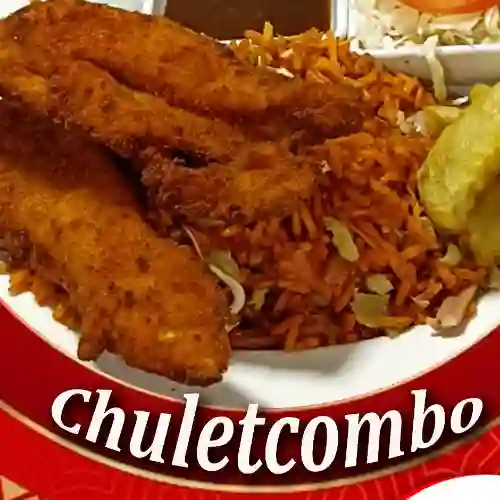 Chulet Combo